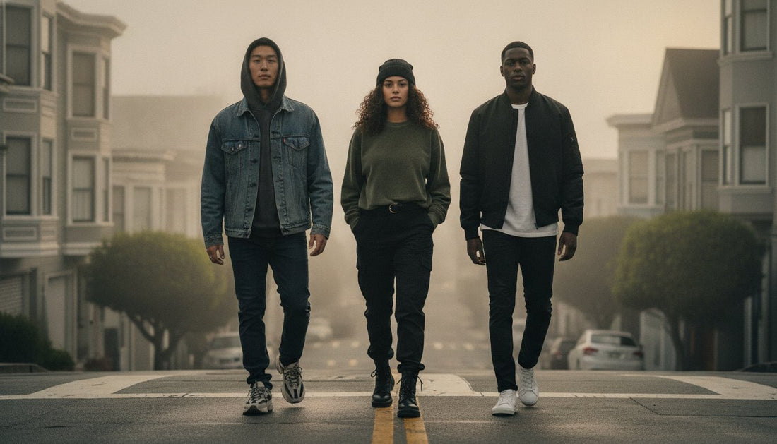 5 Ways to Flex Authentic Bay Area Gear in SF: A Local’s Guide