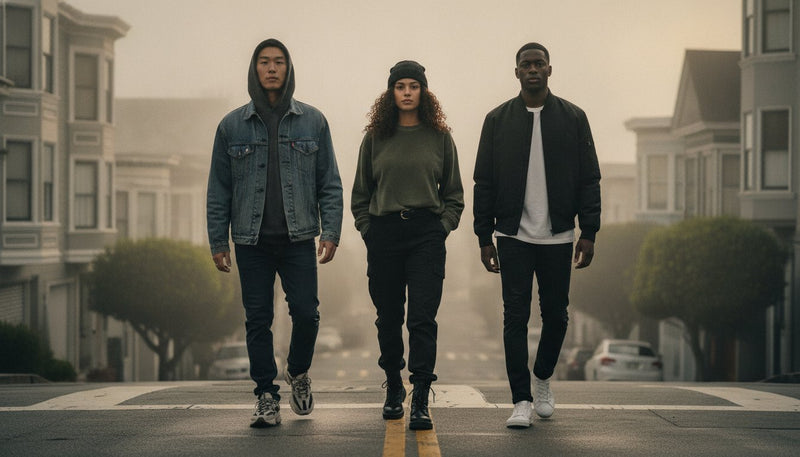 5 Ways to Flex Authentic Bay Area Gear in SF: A Local’s Guide