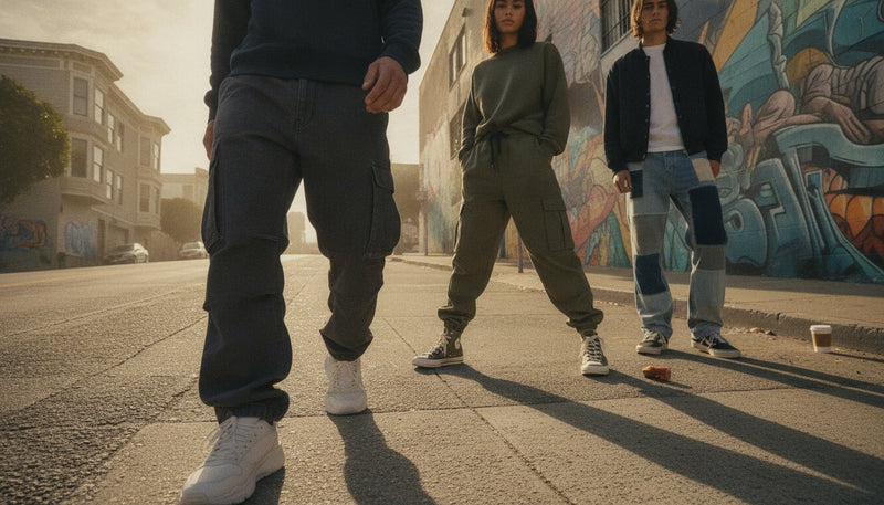 Urban Streetwear Bottoms: The 2026 Buyer’s Guide to Authentic Fit