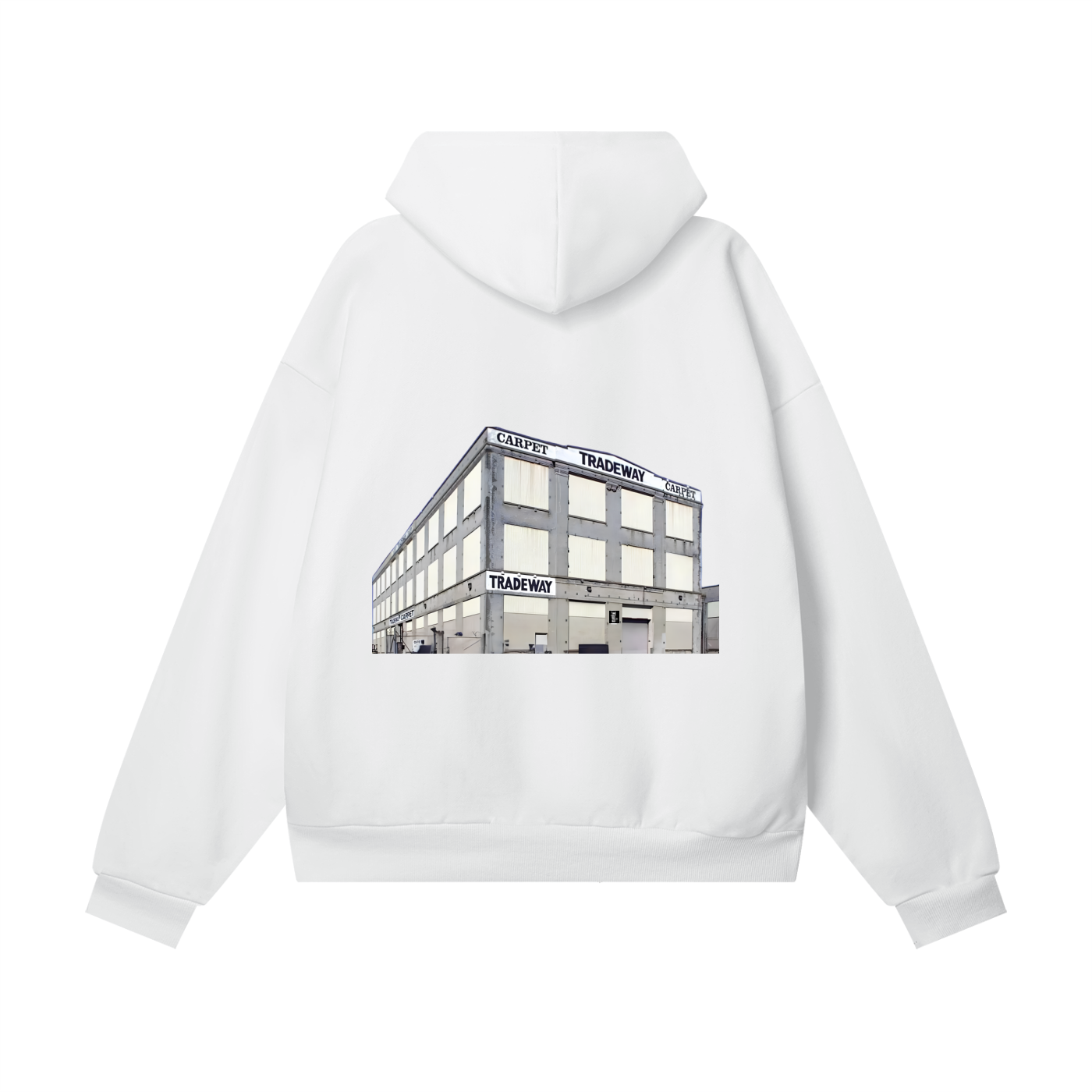 On the map, Bay Area Authentic