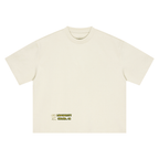 Oaklake: Boxy Oversized T-Shirt - Finna Street Wear bay area streetwear