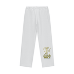 Oaklake: Heavyweight Fleece Straight Leg Pants - Finna Street Wear bay area streetwear