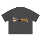 Oaklake: Boxy Oversized T-Shirt - Finna Street Wear bay area streetwear