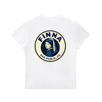 Homegirl: Essential Bodycon Crewneck T-Shirt - Finna Street Wear bay area streetwear