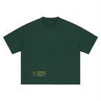 Richbridge: Boxy Oversized T-Shirt - Finna Street Wear bay area streetwear