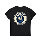 Homegirl: Essential Bodycon Crewneck T-Shirt - Finna Street Wear bay area streetwear