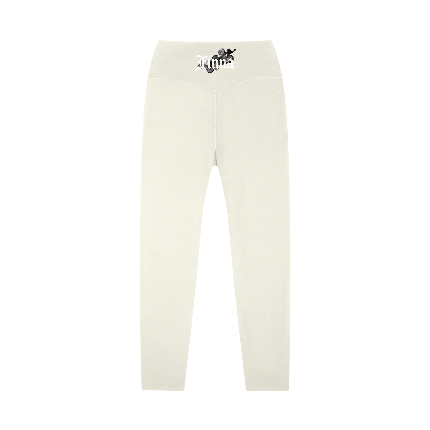 Cold Stone: High-Waisted Yoga Leggings - Finna Street Wear bay area streetwear