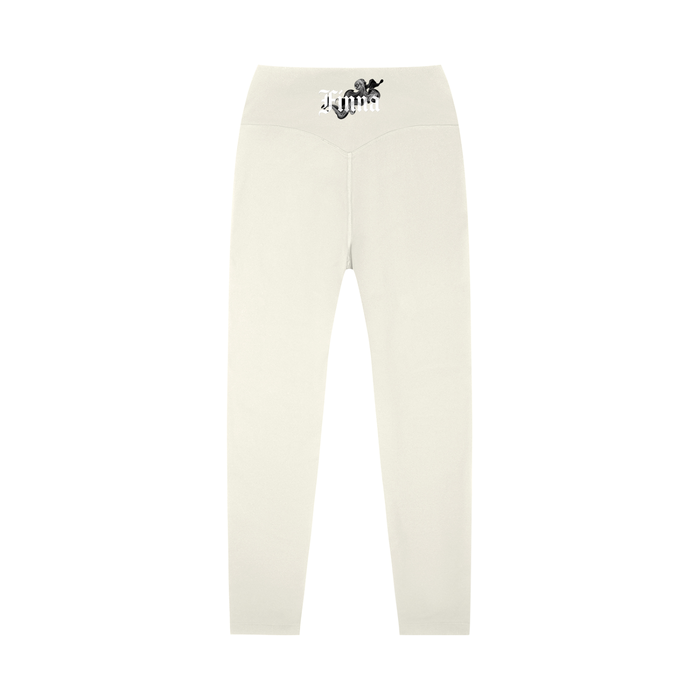 Cold Stone: High-Waisted Yoga Leggings - Finna Street Wear bay area streetwear