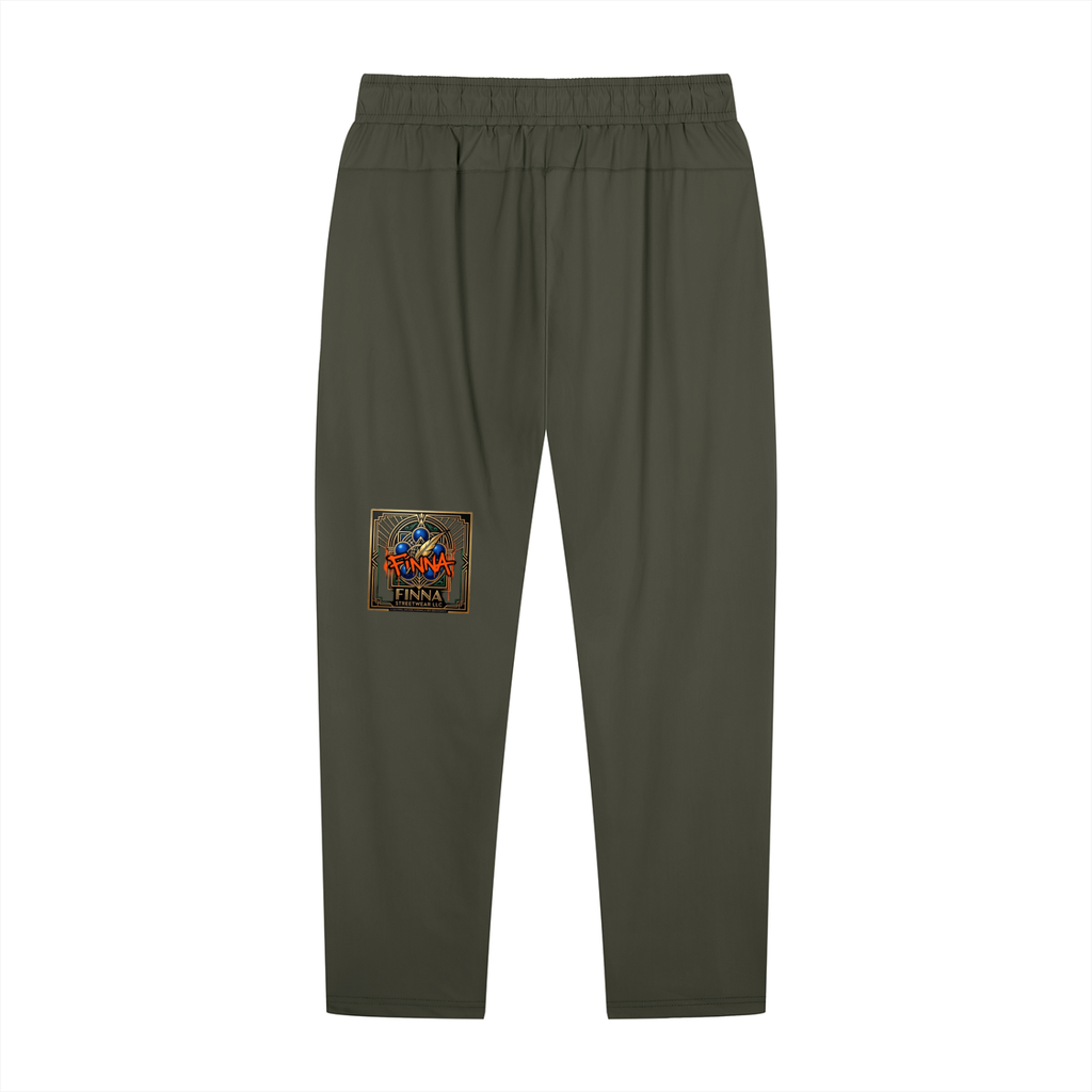 Spronkey: Men's Lightweight Tapered  Pants