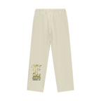 Heavyweight Fleece Straight Leg Pants - Finna Street Wear bay area streetwear