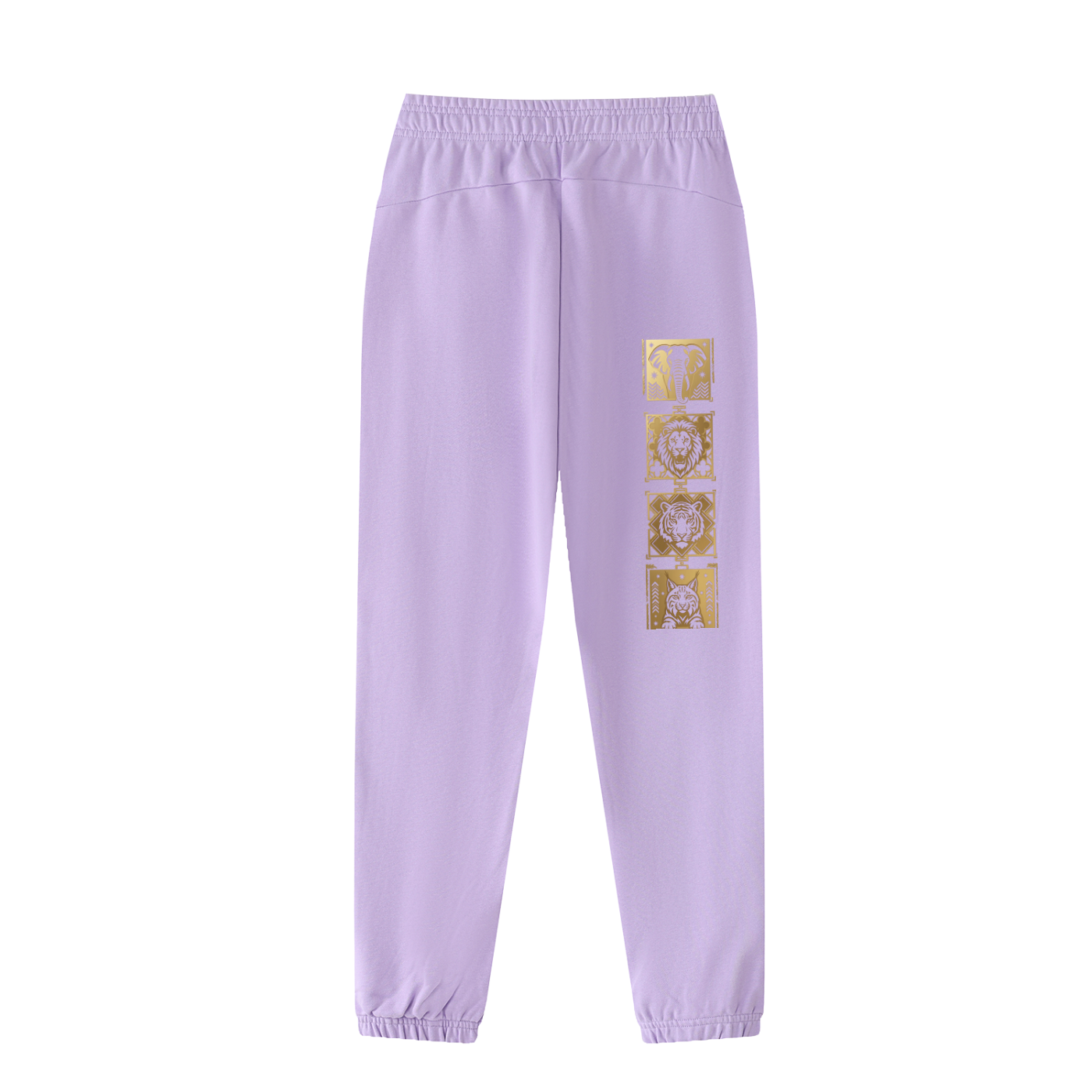 Essential Jogged Sweatpants