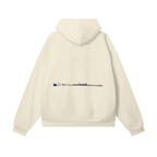 Fromtreasure: Heavyweight Hidden Pocket Fleece Hoodie - Finna Street Wear bay area streetwear