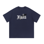 Homegirl: Essential Cotton T-Shirt - Finna Street Wear bay area streetwear