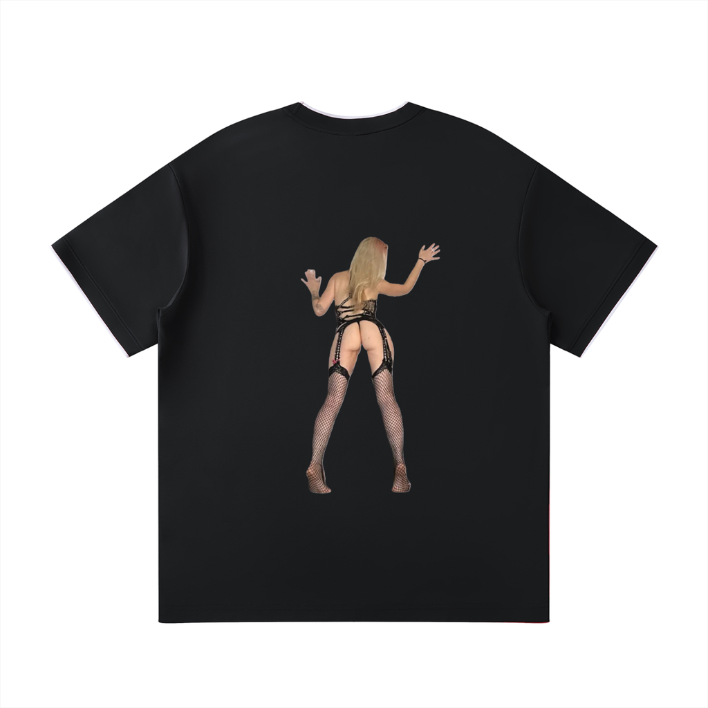 Bunny: Unisex Regular Fit T-Shirt - Finna Street Wear bay area streetwear