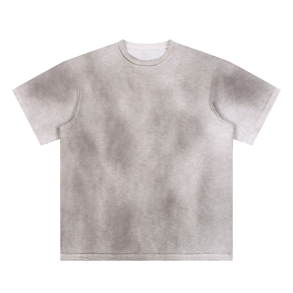 Donkey: Sun Fade Hand-Painted T-Shirt