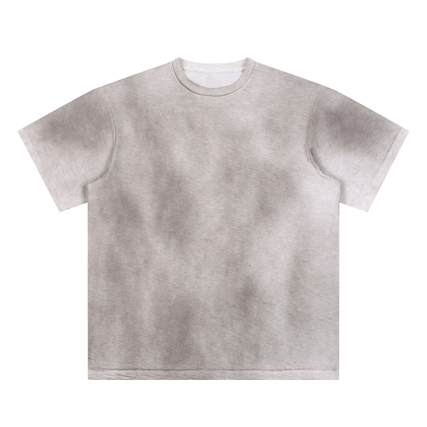 Donkey: Sun Fade Hand-Painted T-Shirt