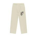Downsac: Heavyweight Fleece Straight Leg Pants - Finna Street Wear bay area streetwear