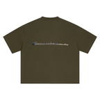 Fromtreasure: Boxy Oversized T-Shirt - Finna Street Wear bay area streetwear
