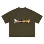 Oaklake: Boxy Oversized T-Shirt - Finna Street Wear bay area streetwear