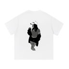 Homegirl: Essential Cotton T-Shirt - Finna Street Wear bay area streetwear