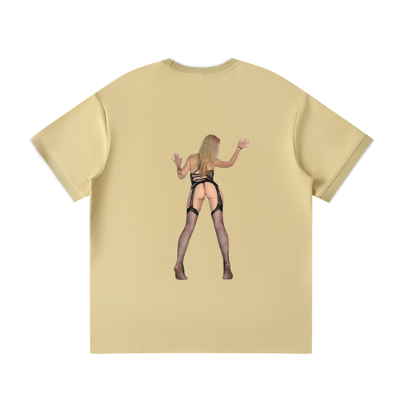 Bunny: Unisex Regular Fit T-Shirt - Finna Street Wear bay area streetwear