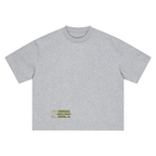 Richbridge: Boxy Oversized T-Shirt - Finna Street Wear bay area streetwear