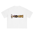 Oaklake: Boxy Oversized T-Shirt - Finna Street Wear bay area streetwear