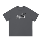 Homegirl: Essential Cotton T-Shirt - Finna Street Wear bay area streetwear