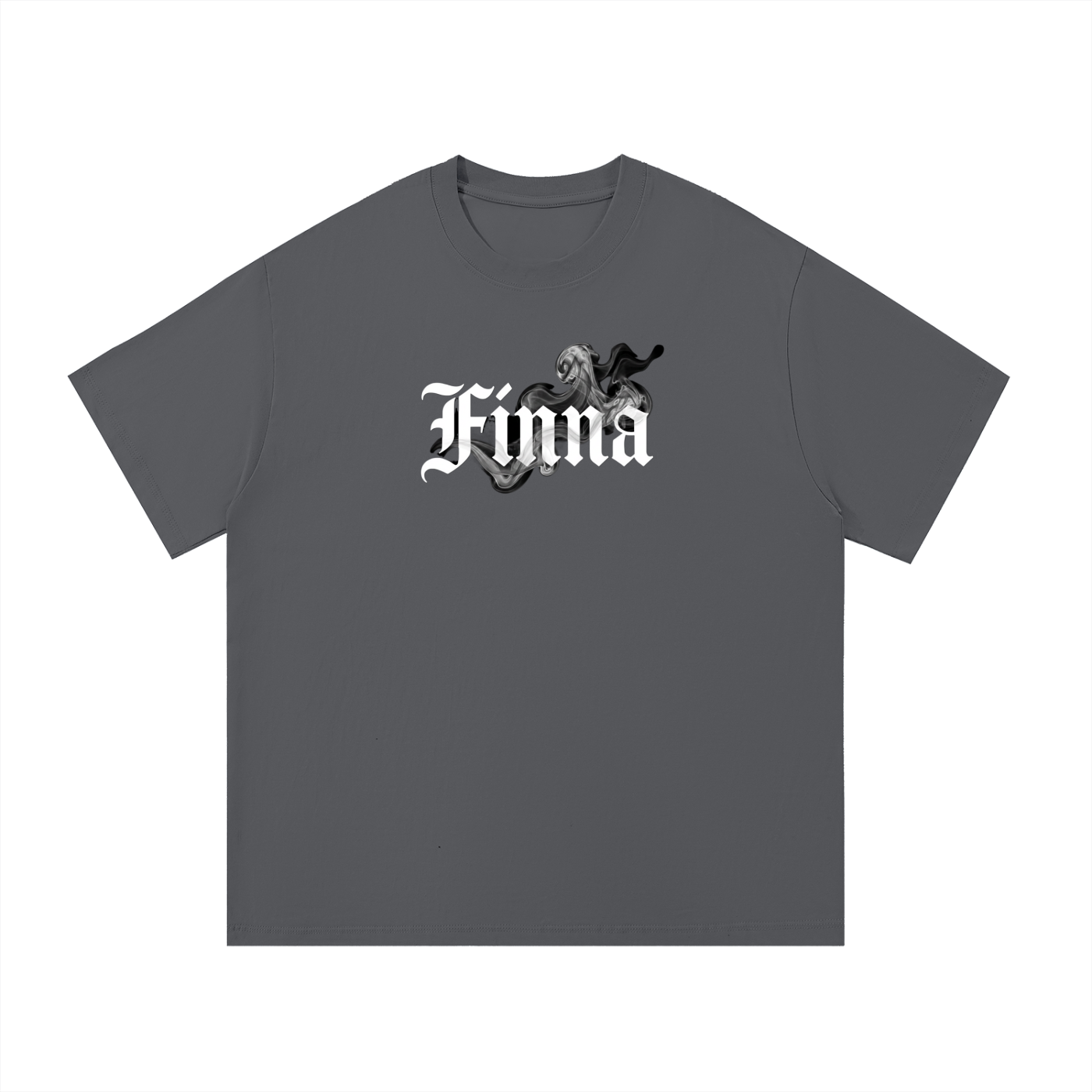 Homegirl: Essential Cotton T-Shirt - Finna Street Wear bay area streetwear