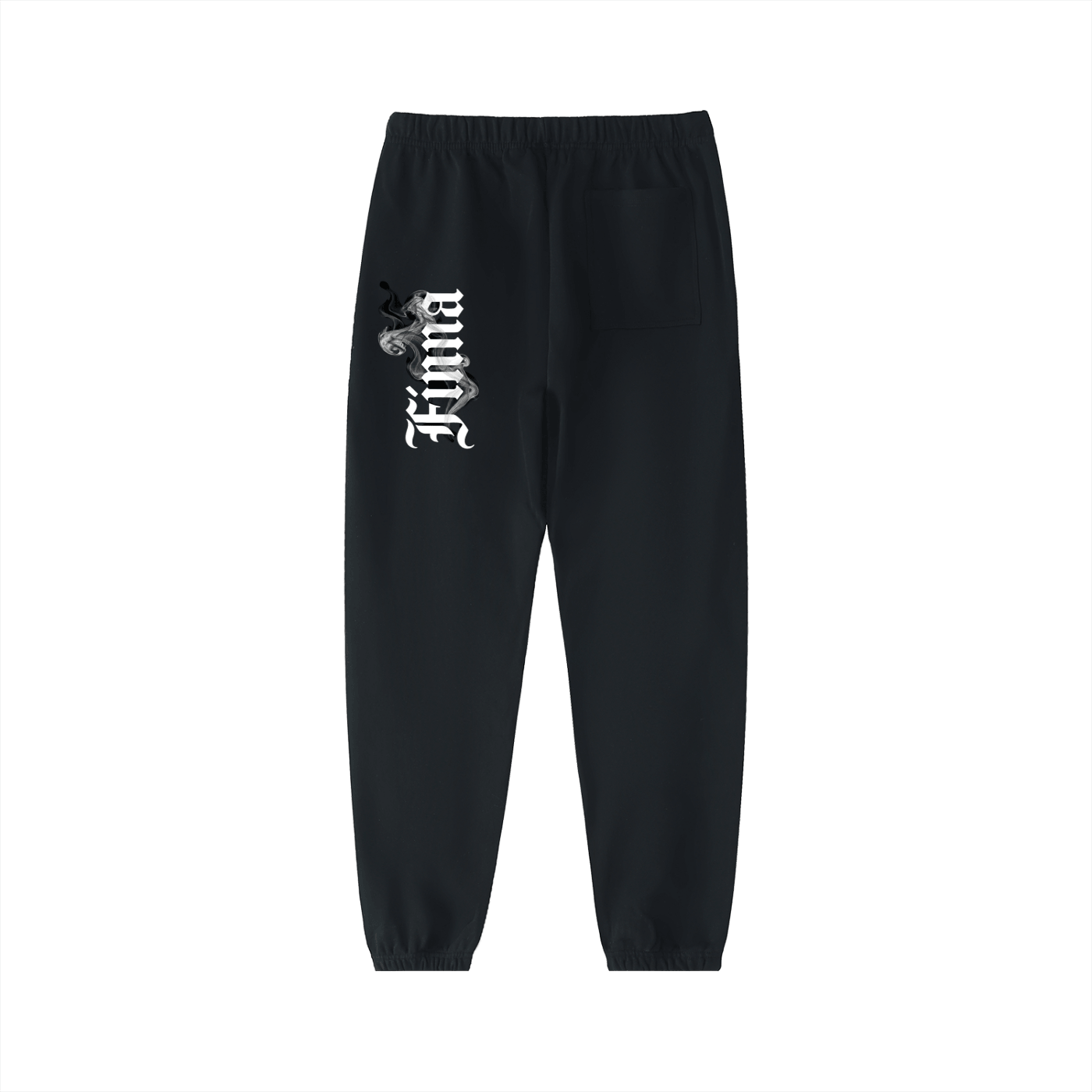 Cold Stone: Essential Heavyweight Cotton Sweatpants - Finna Street Wear bay area streetwear