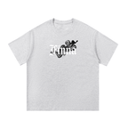 Homegirl: Essential Cotton T-Shirt - Finna Street Wear bay area streetwear