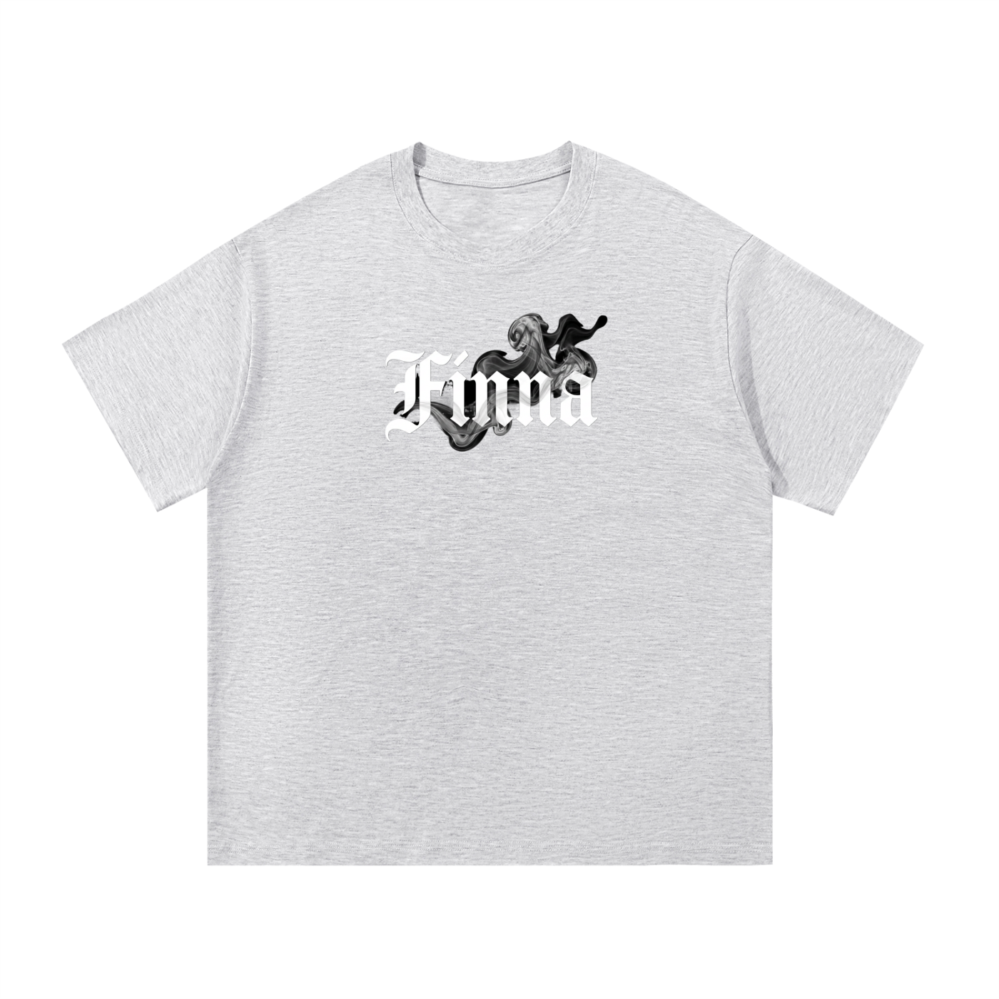 Homegirl: Essential Cotton T-Shirt - Finna Street Wear bay area streetwear