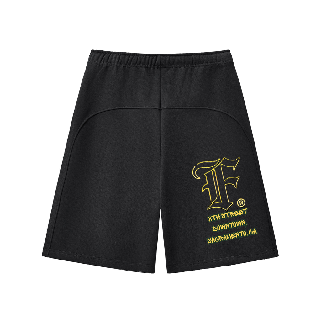 Downsac: Heavyweight Fleece Shorts