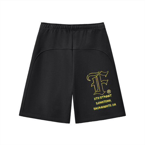 Downsac: Heavyweight Fleece Shorts