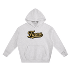 Homegirl: Essential Heavyweight Boxy Fleece Hoodie - Finna Street Wear bay area streetwear