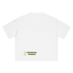 Fromtreasure: Boxy Oversized T-Shirt - Finna Street Wear bay area streetwear