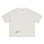 Oaklake: Boxy Oversized T-Shirt - Finna Street Wear bay area streetwear