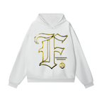 Fromtreasure: Heavyweight Hidden Pocket Fleece Hoodie - Finna Street Wear bay area streetwear