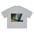 Richbridge: Boxy Oversized T-Shirt - Finna Street Wear bay area streetwear