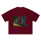 Richbridge: Boxy Oversized T-Shirt - Finna Street Wear bay area streetwear