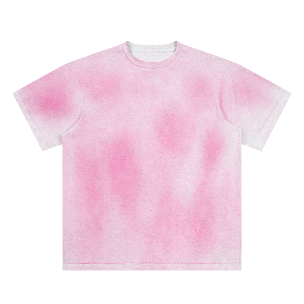 Donkey: Sun Fade Hand-Painted T-Shirt