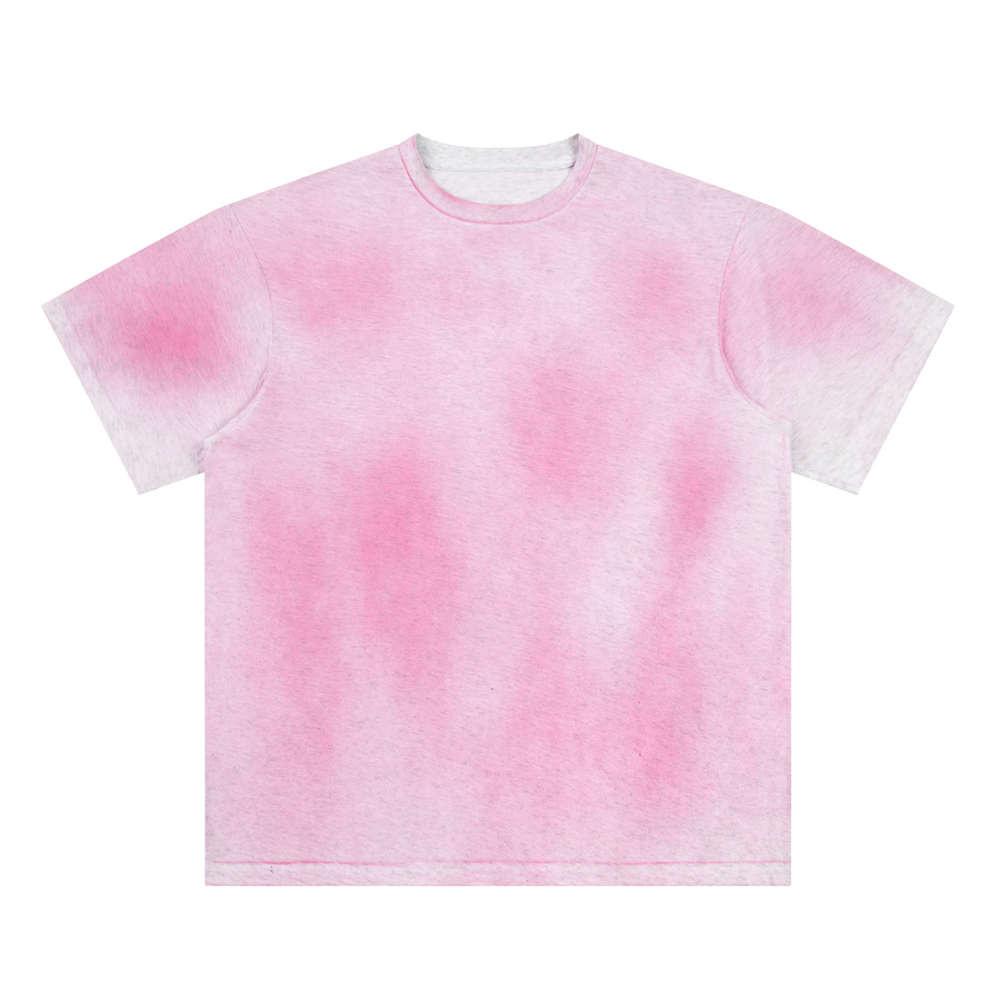 Donkey: Sun Fade Hand-Painted T-Shirt