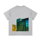 Oakline: Vintage Wash Cotton T-Shirt - Finna Street Wear bay area streetwear
