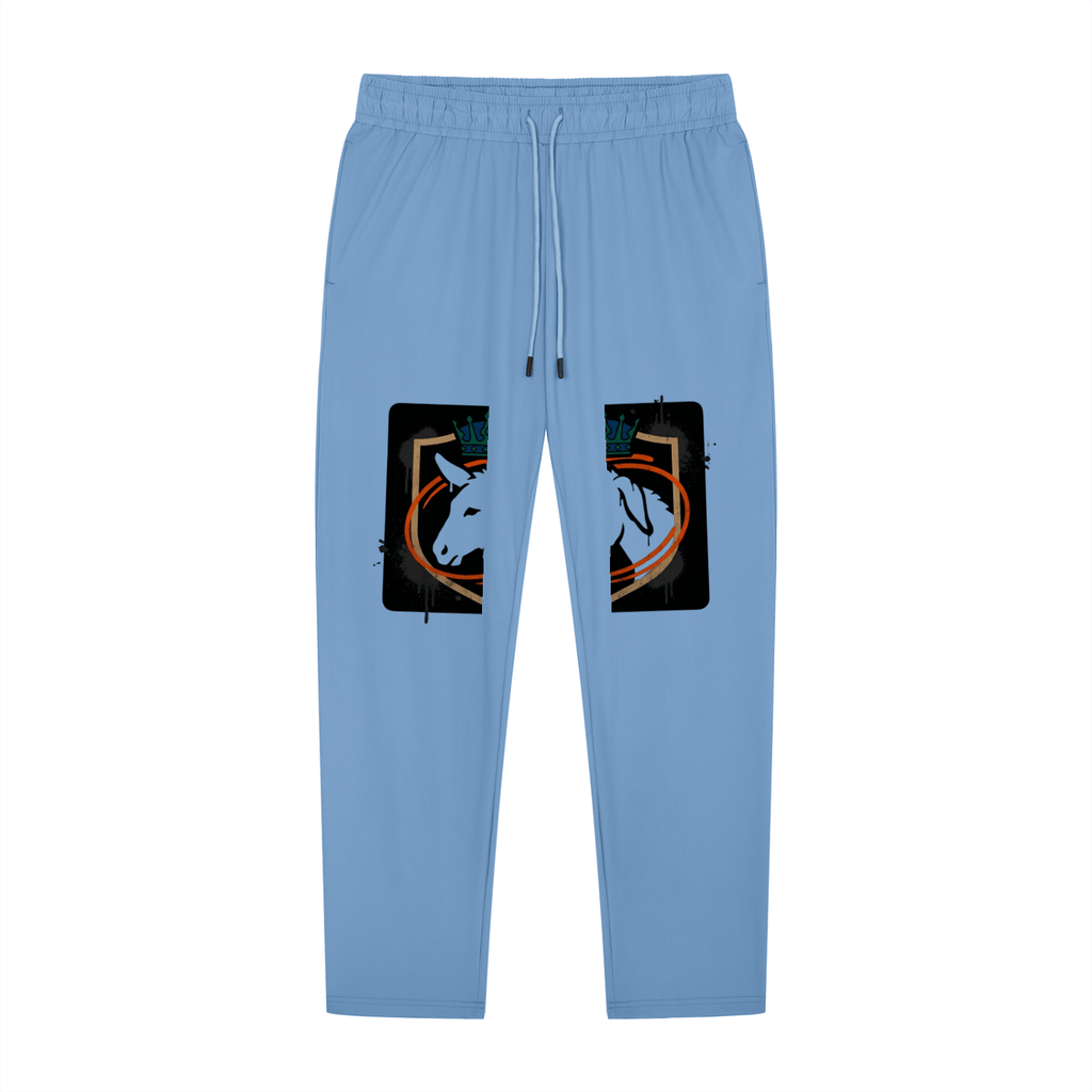 Spronkey Men's Lightweight Tapered Pants