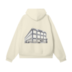 Realrich: Heavyweight Hidden Pocket Fleece Hoodie - Finna Street Wear bay area streetwear