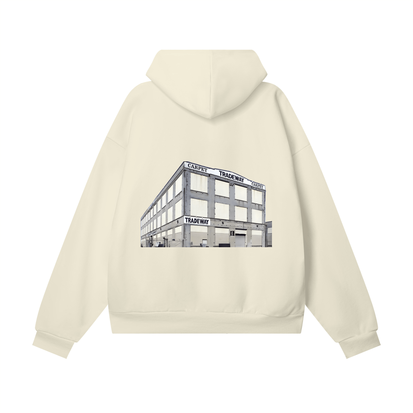 Realrich: Heavyweight Hidden Pocket Fleece Hoodie - Finna Street Wear bay area streetwear