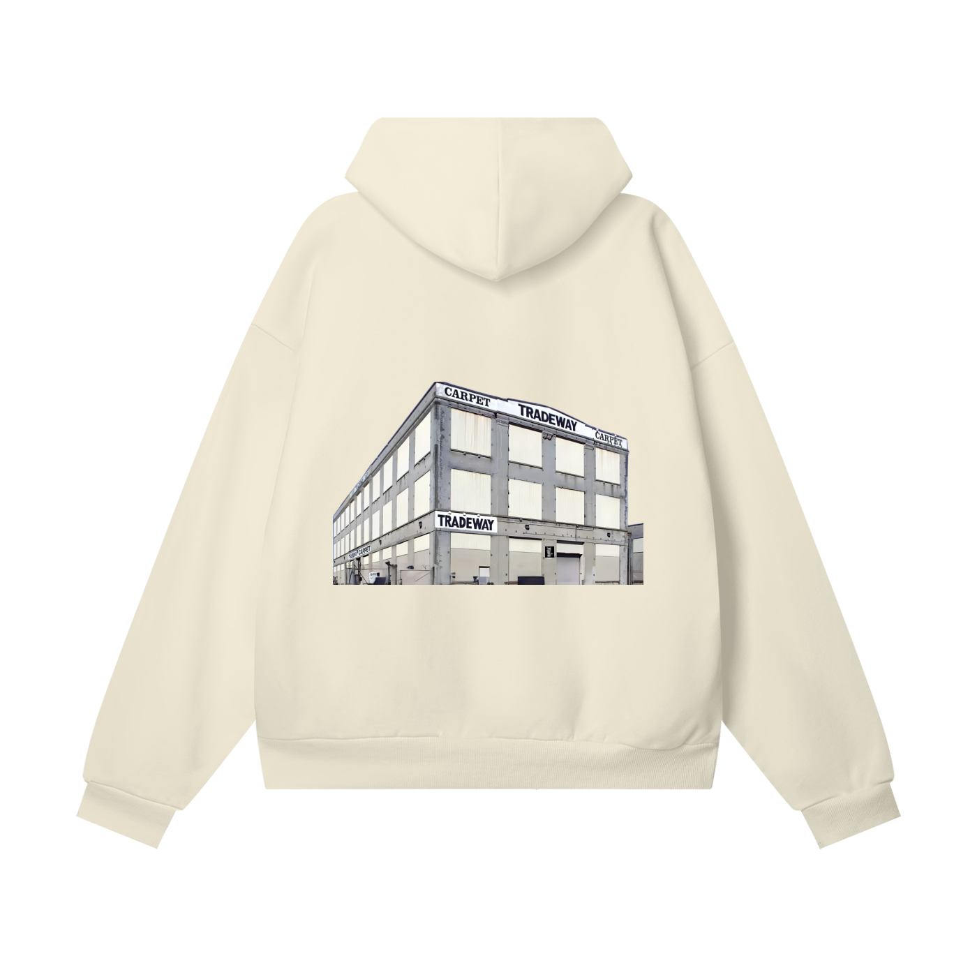 Realrich: Heavyweight Hidden Pocket Fleece Hoodie - Finna Street Wear bay area streetwear