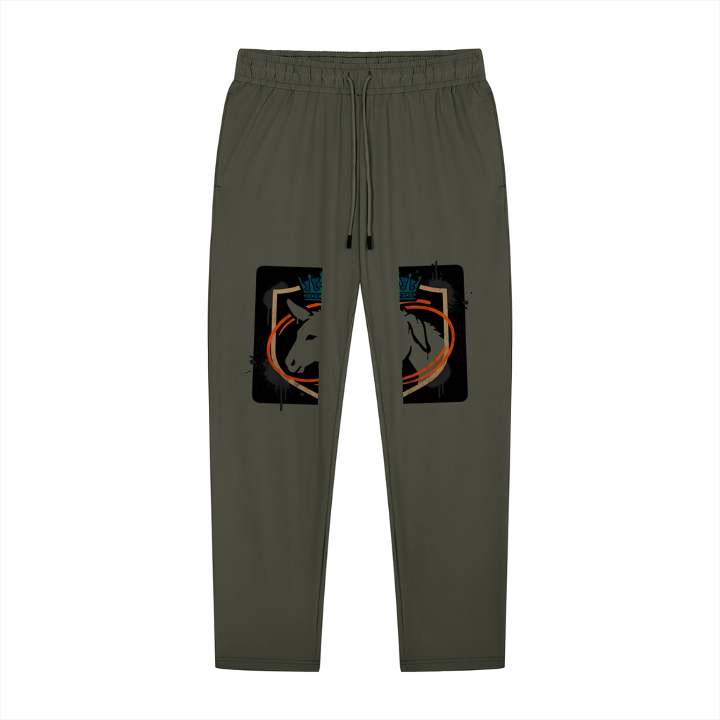 Spronkey: Men's Lightweight Tapered  Pants