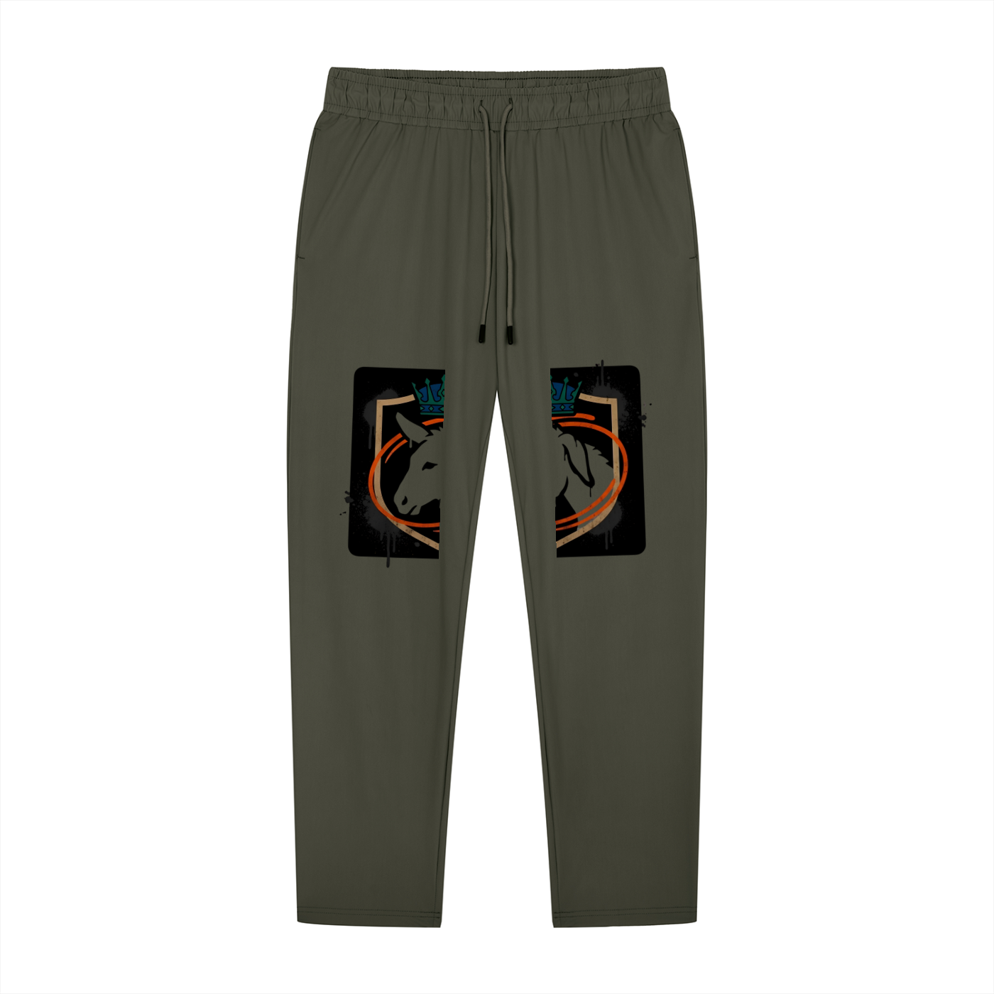 Spronkey: Men's Lightweight Tapered  Pants