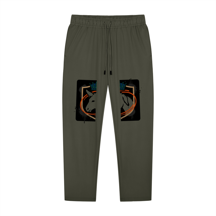 Spronkey Men's Lightweight Tapered Pants